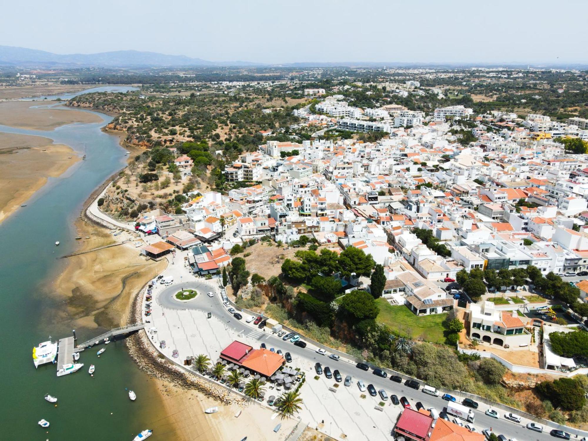 Casa Rosa Alvor Villa Exterior photo
